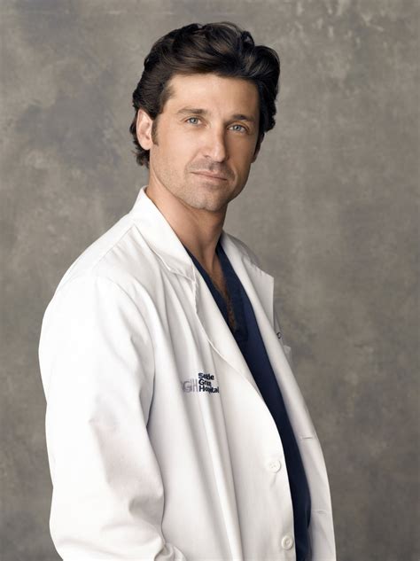 greys anatomy derek|More.